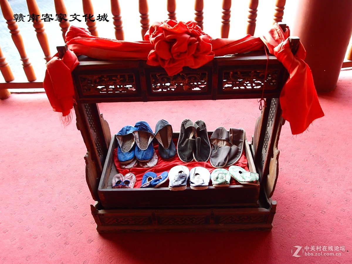 赣南客家文化城