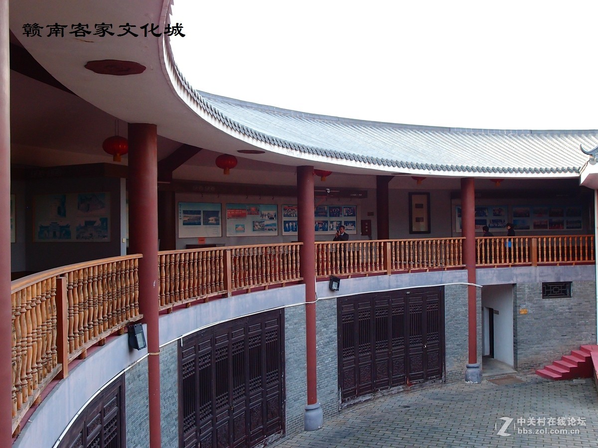 赣南客家文化城