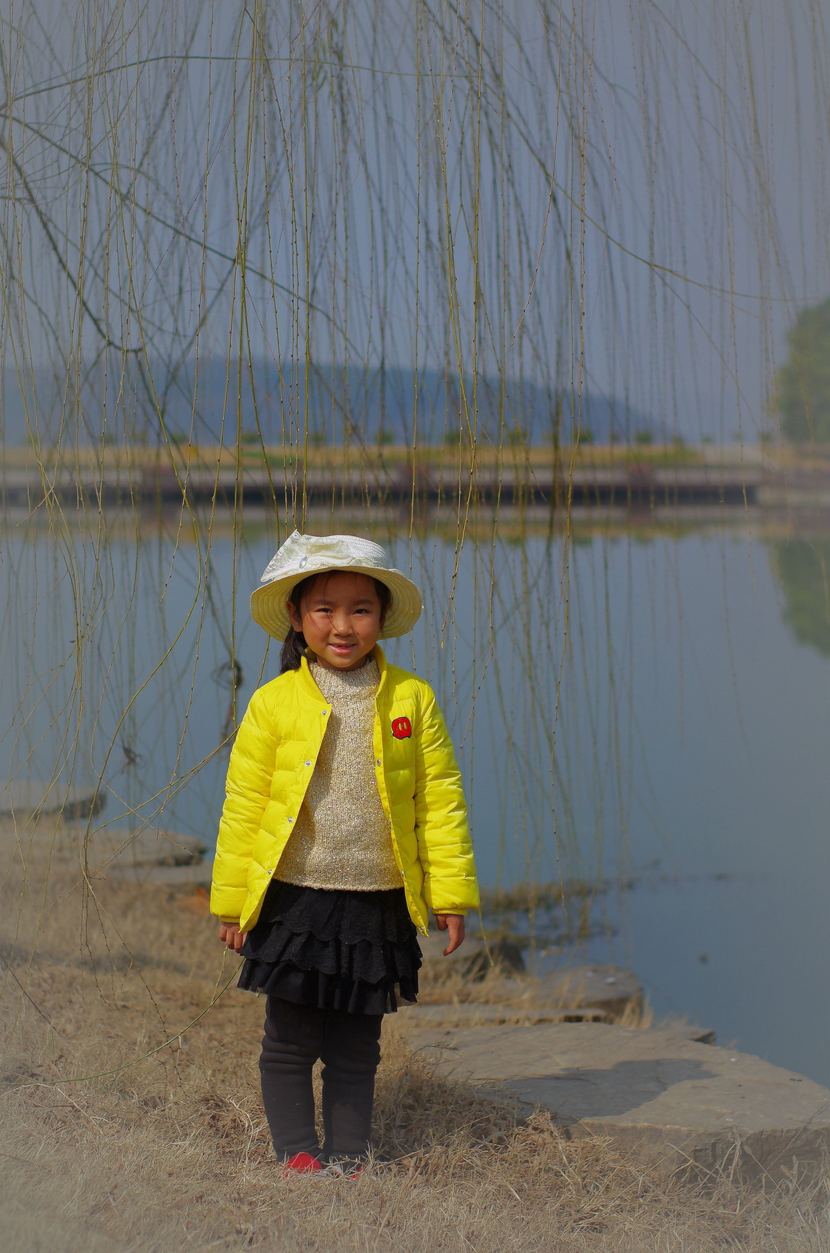 咱家的小模特！