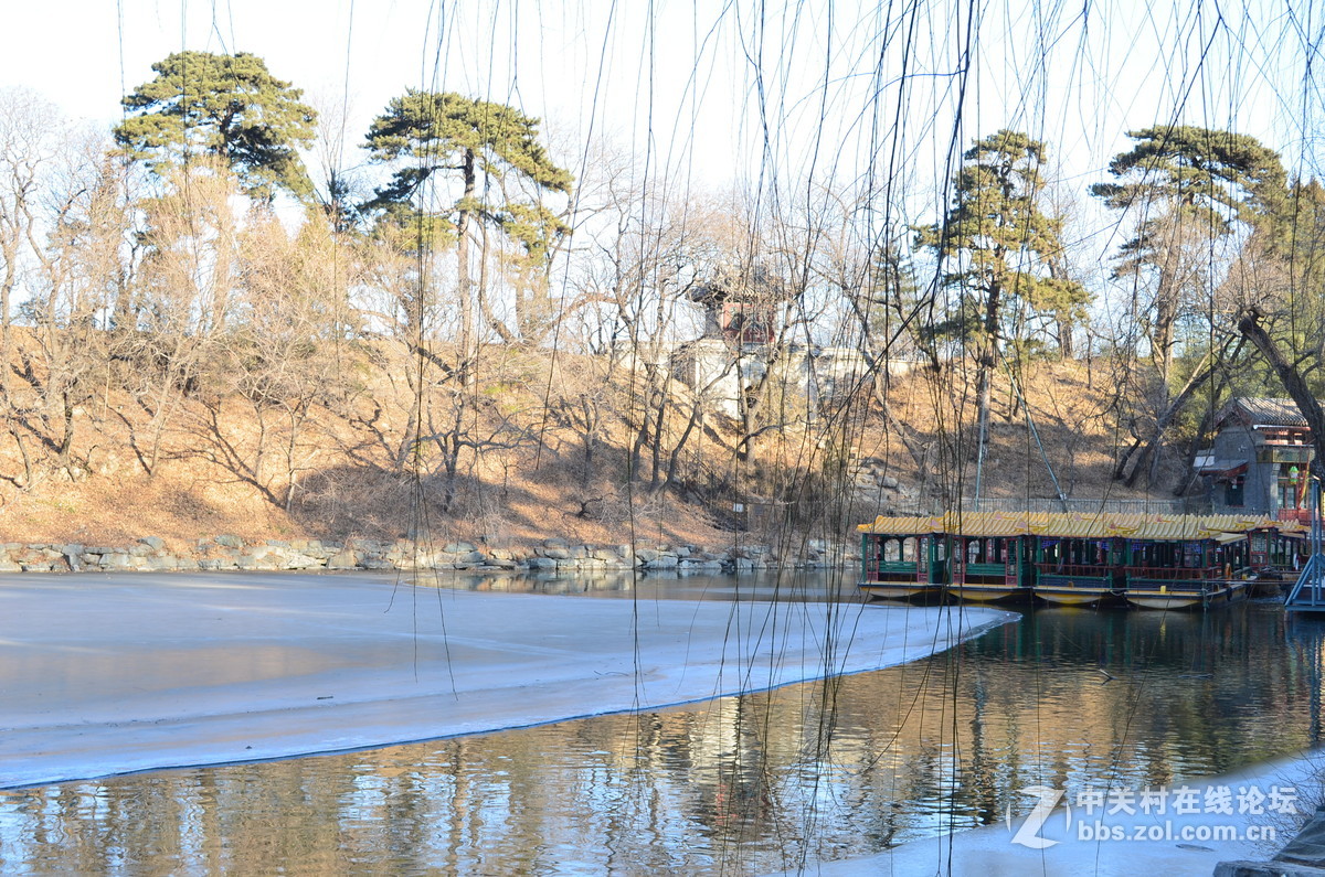 颐和园杂项
