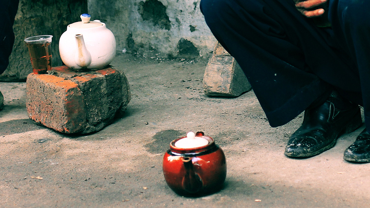 #佳能作品赏析#（八）  非常静，都是些老事