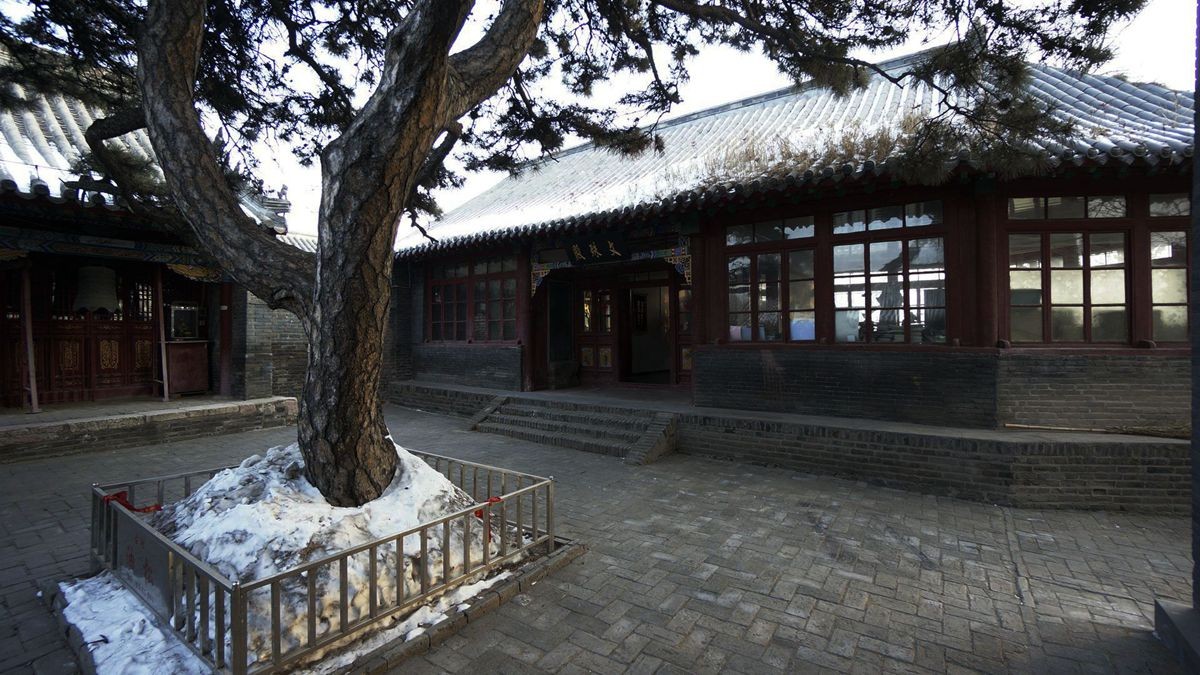 霾下的城市、建筑.......