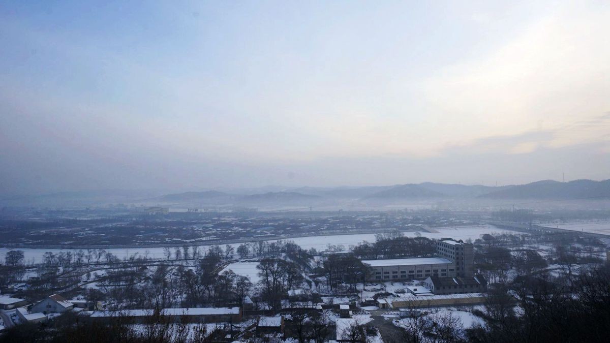 霾下的城市、建筑.......