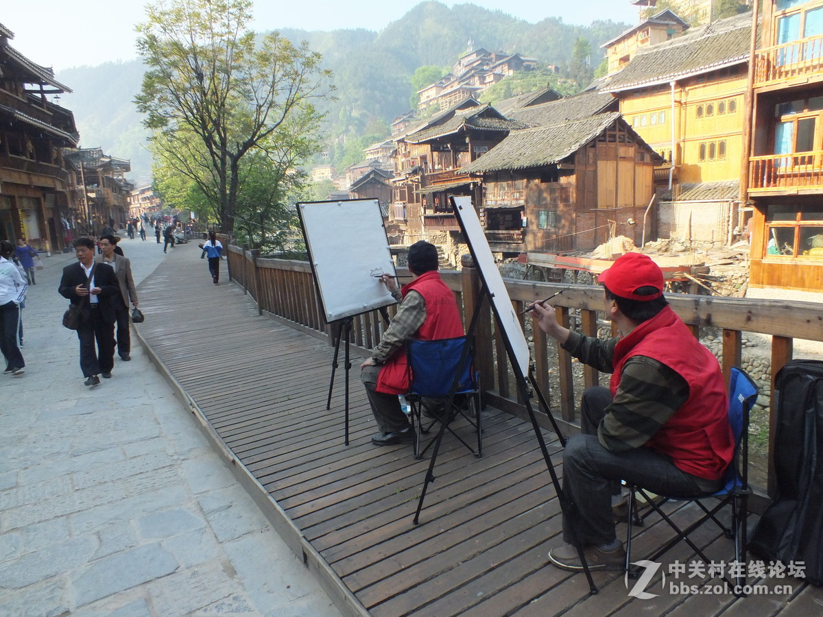 行摄西江，大美苗疆