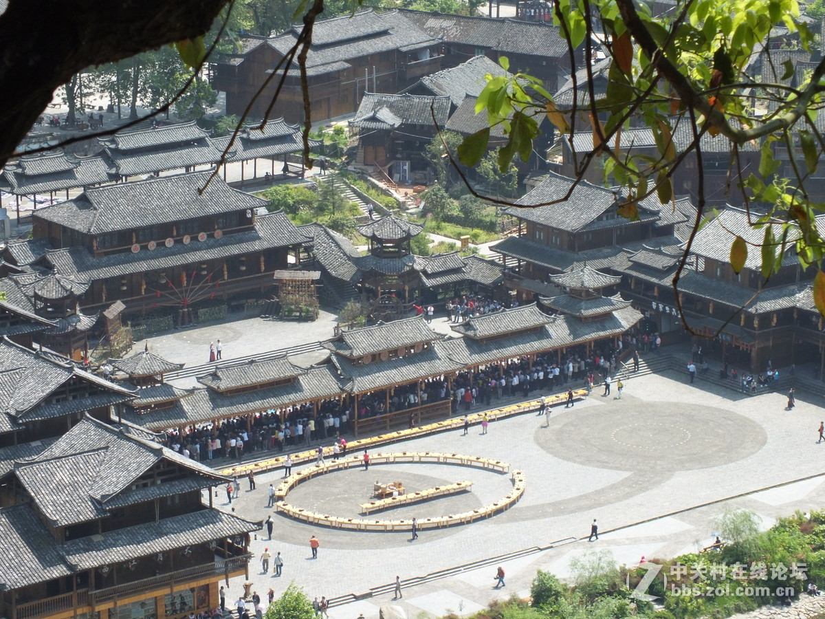 行摄西江，大美苗疆