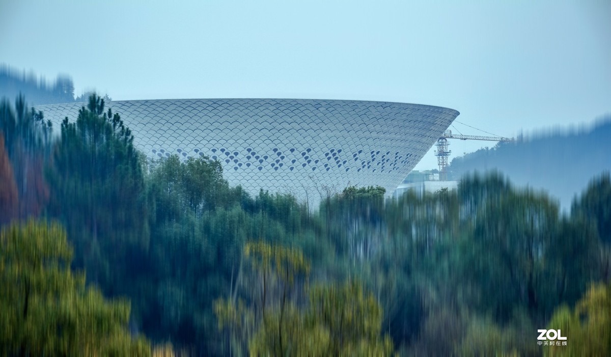 景德镇昌南里艺术中心——斗笠碗