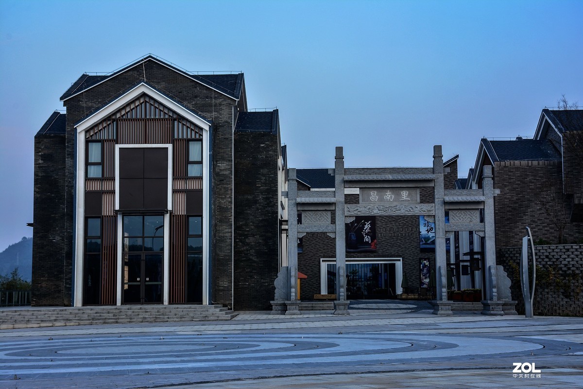 景德镇昌南里艺术中心——斗笠碗