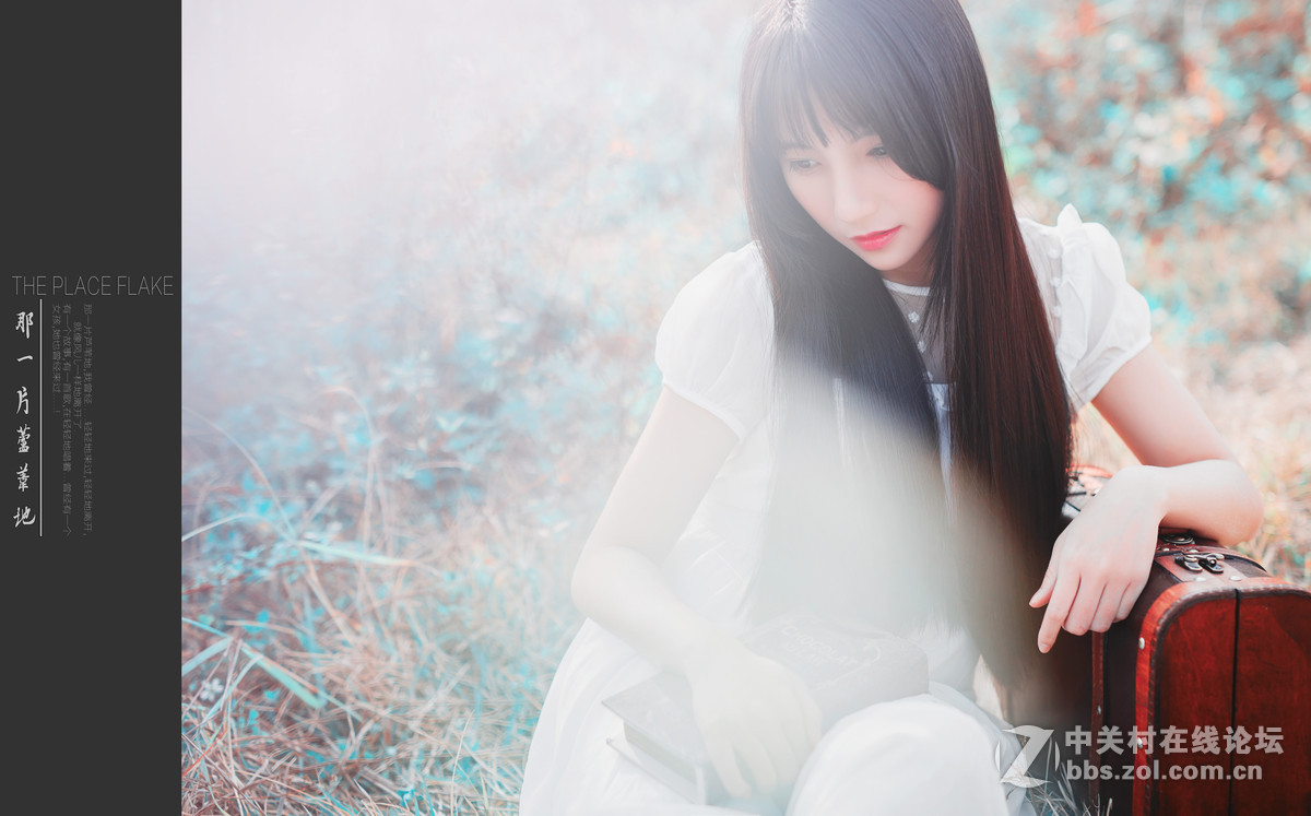 适马50mm f/1.4 DG HSM{那一片芦苇地.....人像}