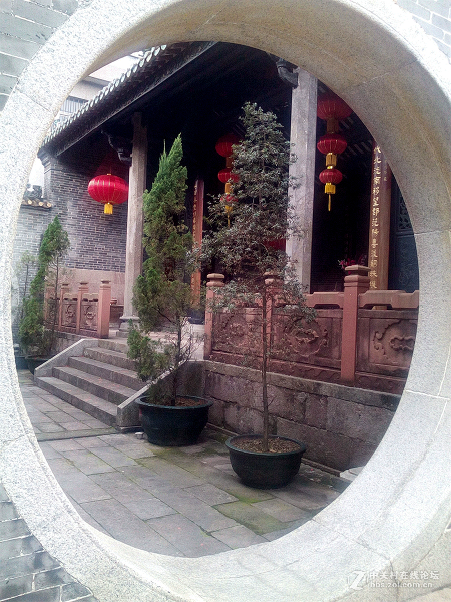 潮莲岛古寺塘游记实录