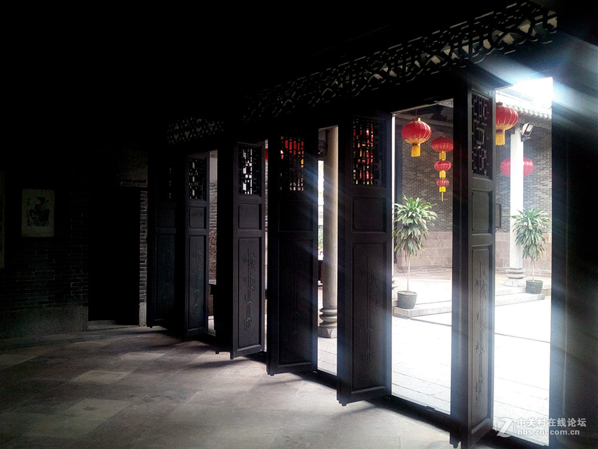 潮莲岛古寺塘游记实录