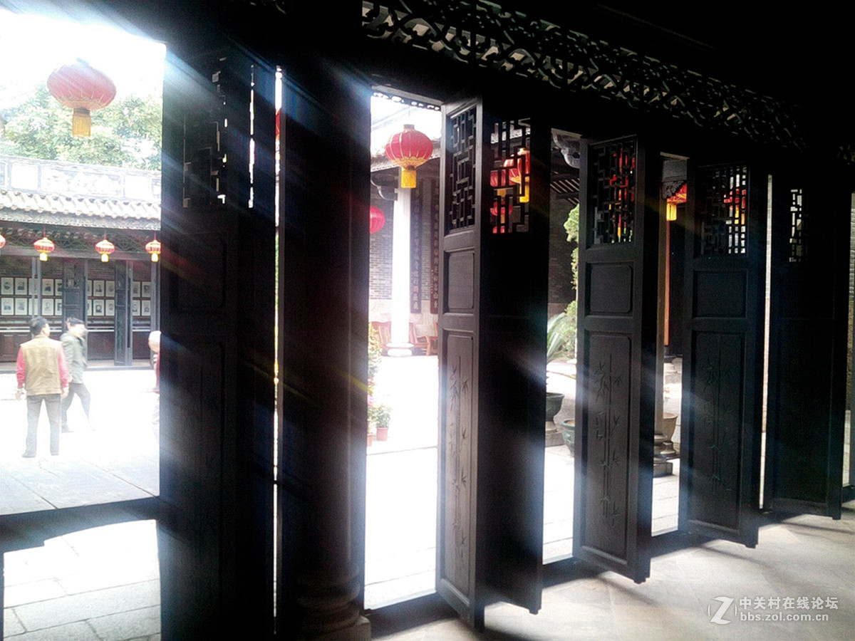 潮莲岛古寺塘游记实录