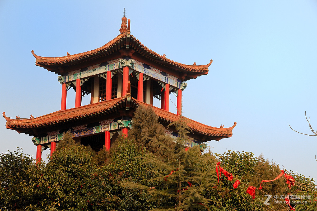 江苏邳州艾山九龙风景四