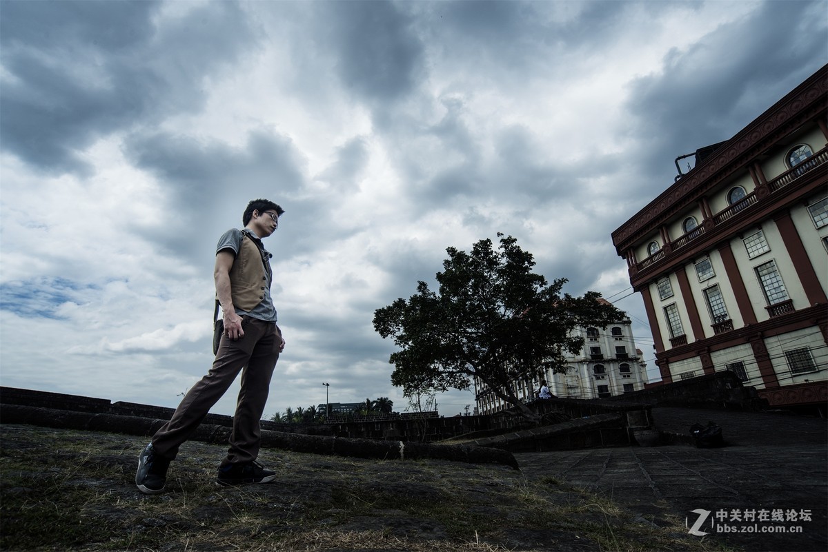 马尼拉人像风景随拍