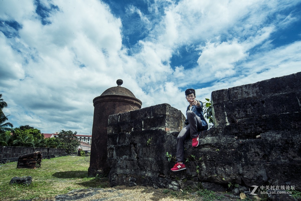 马尼拉人像风景随拍