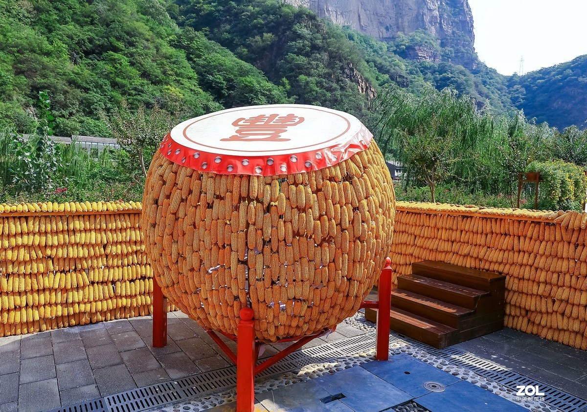 晒秋1——晒出红红火火的好日子