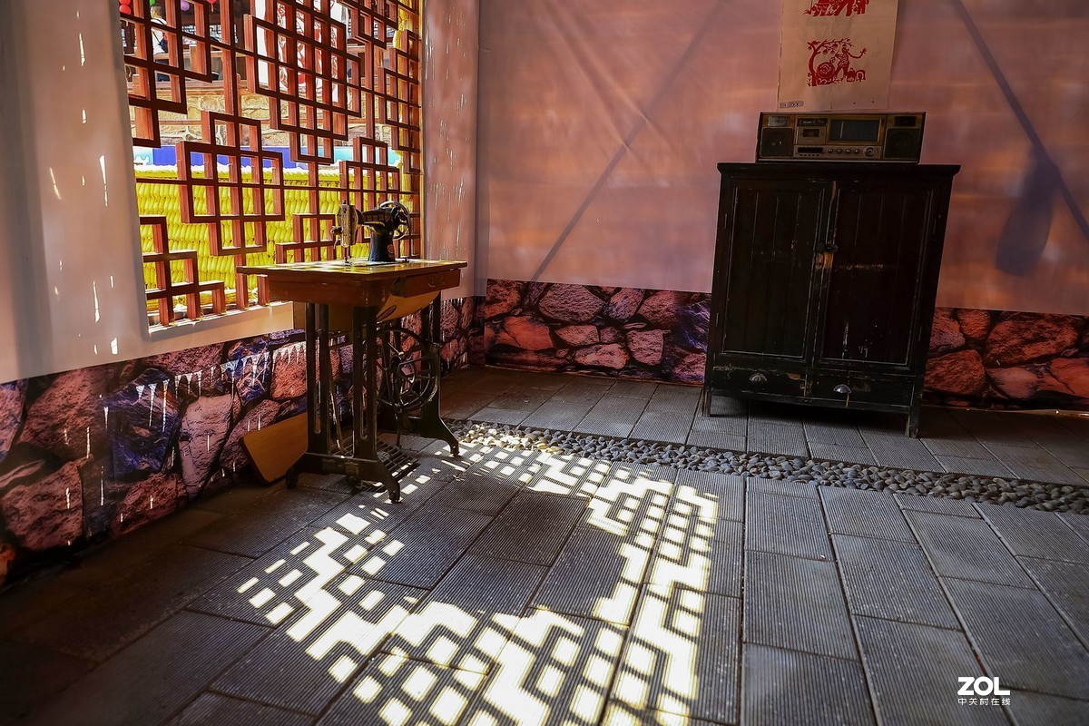 晒秋1——晒出红红火火的好日子