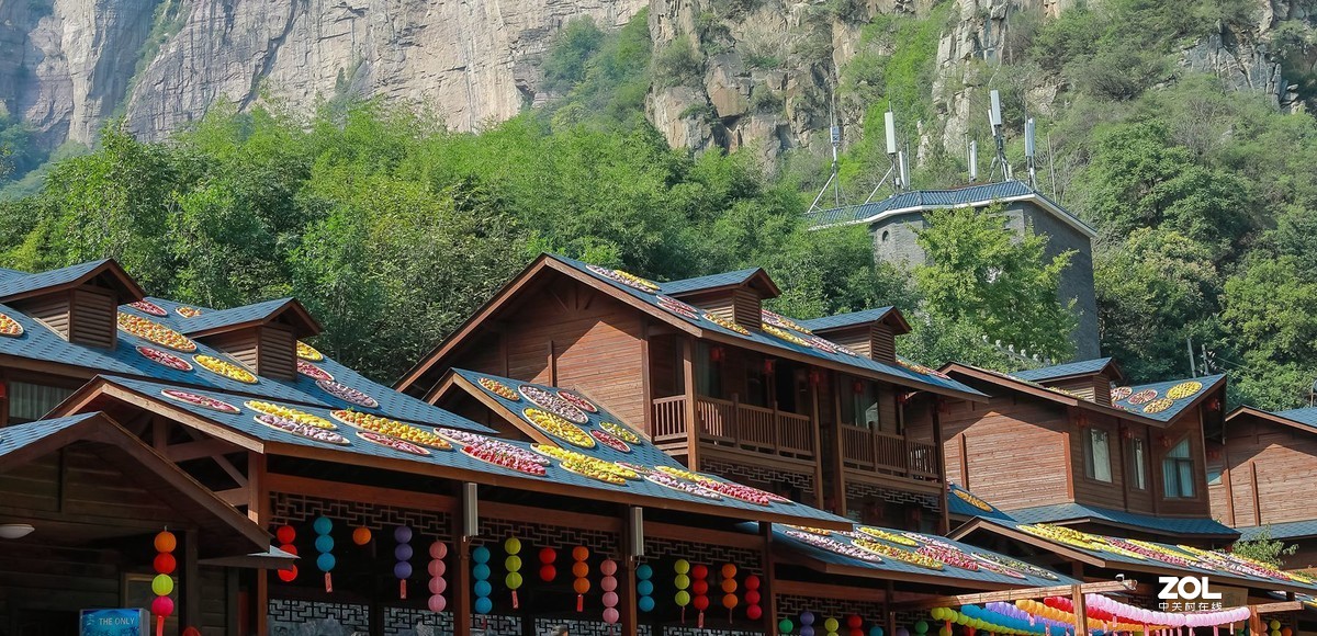 晒秋1——晒出红红火火的好日子