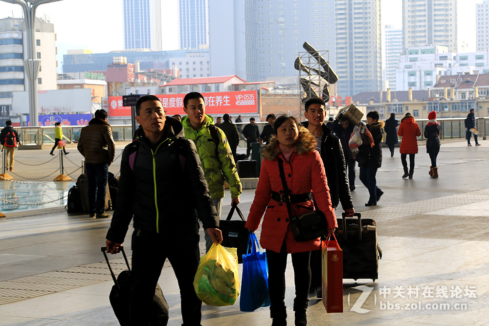 #一个春节，一台相机#回家过大年