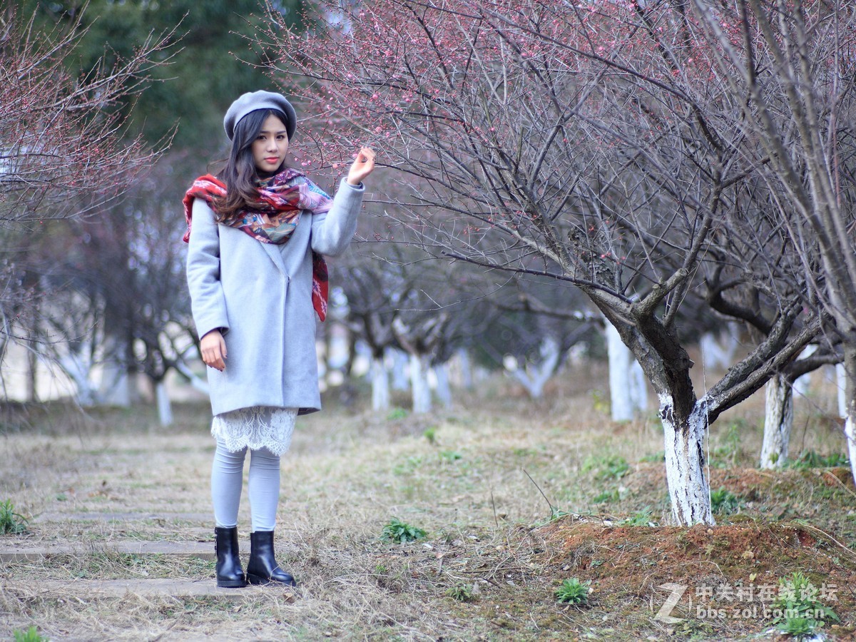 傩文化人像外拍