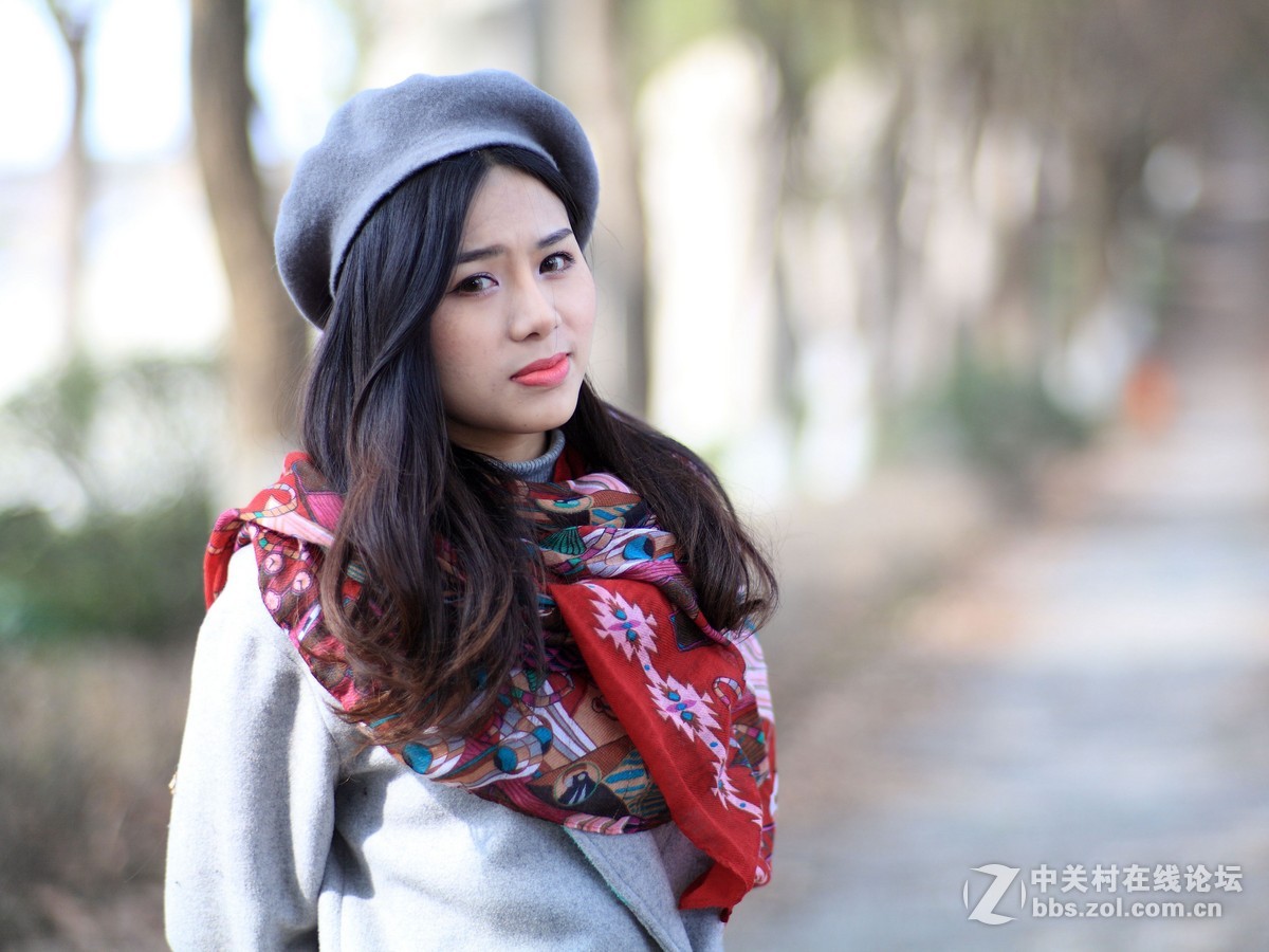 傩文化人像外拍