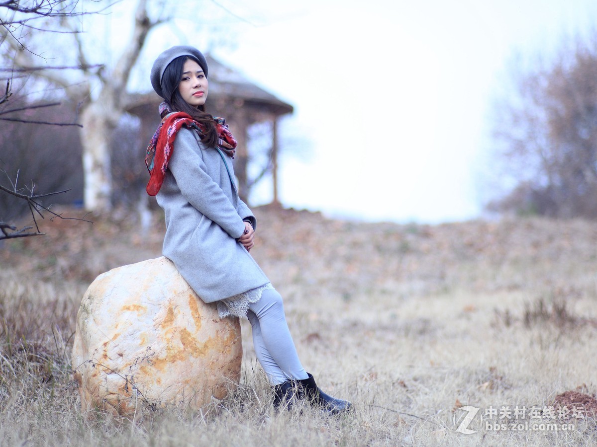 傩文化人像外拍