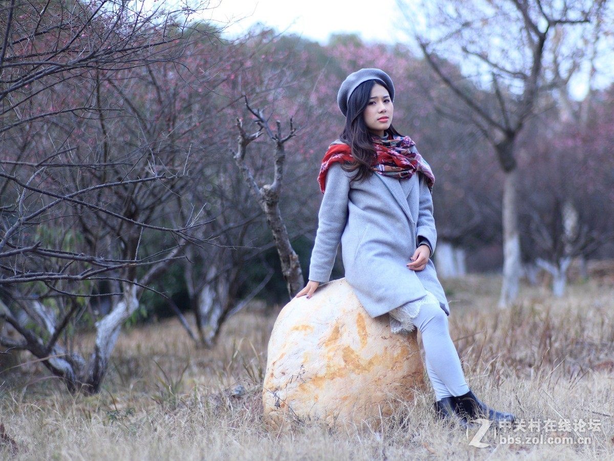 傩文化人像外拍