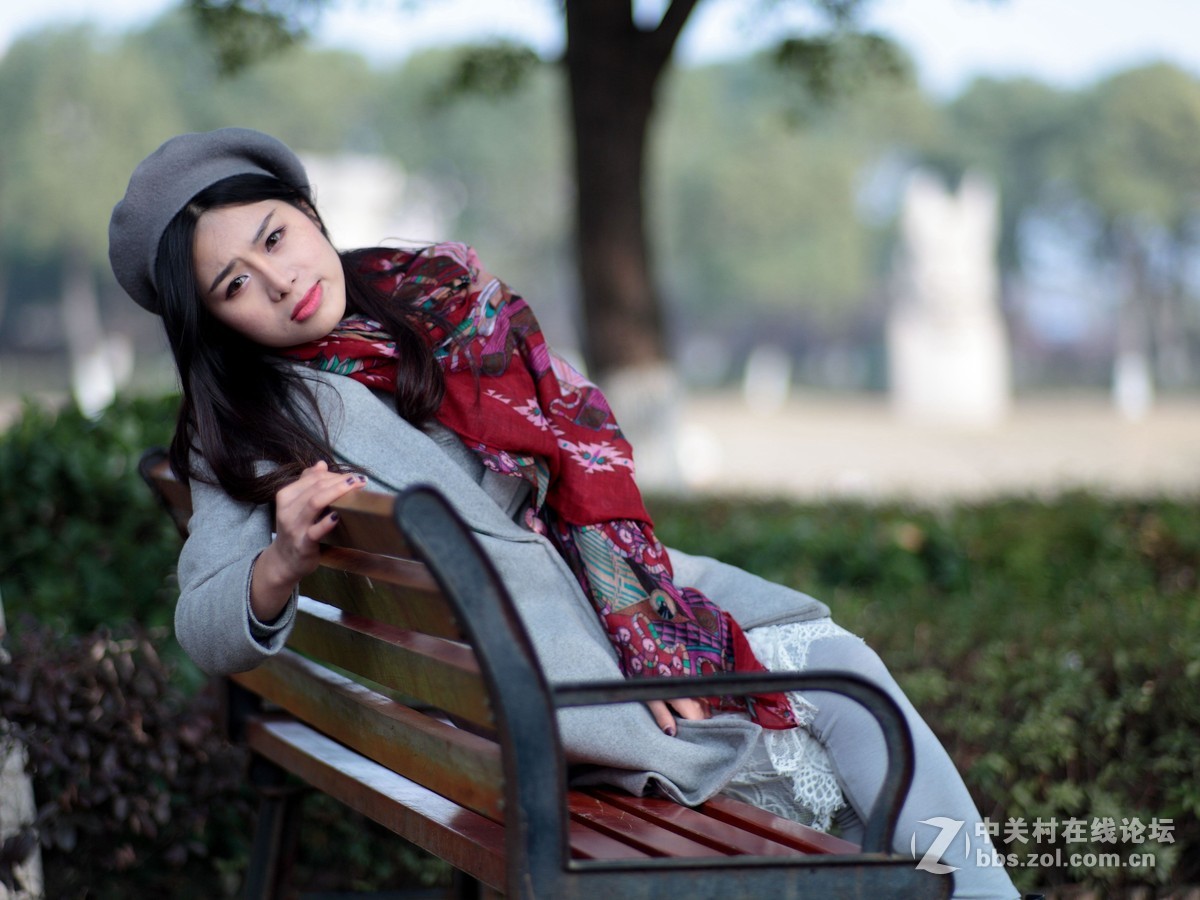 傩文化人像外拍