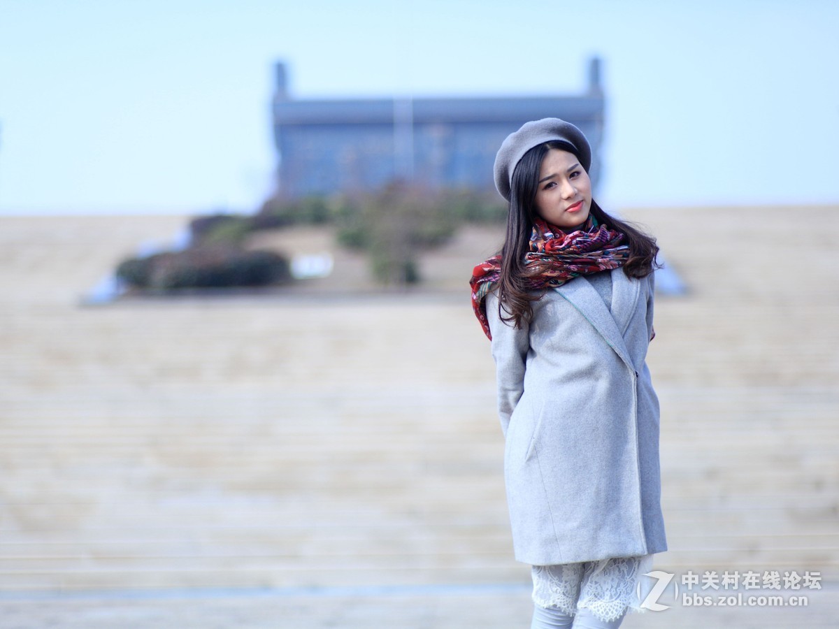 傩文化人像外拍