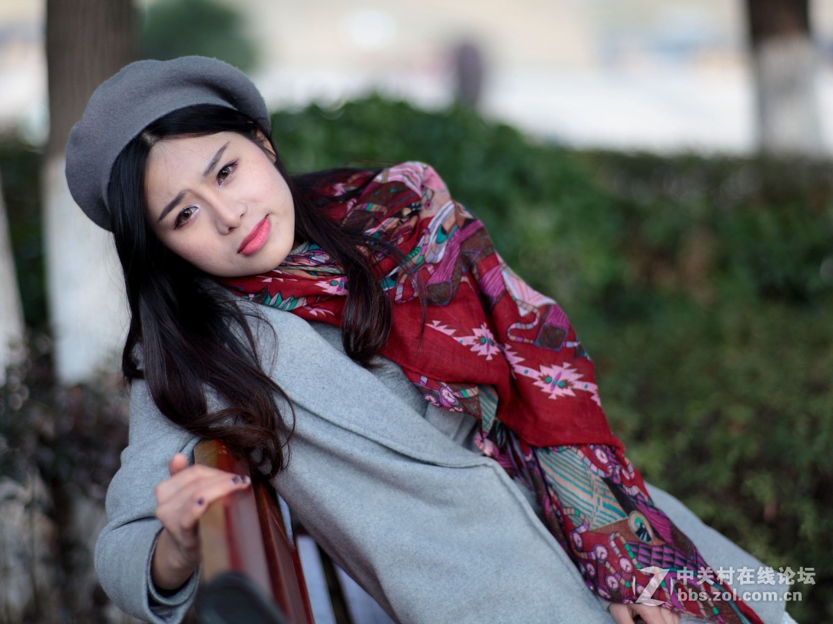 傩文化人像外拍