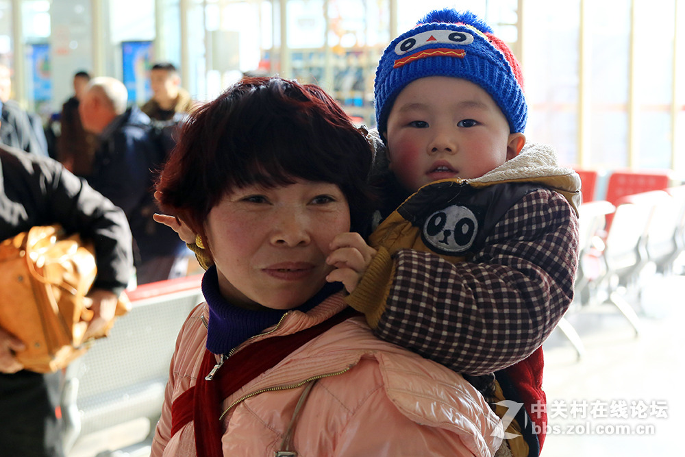 #一个春节，一台相机#回家过大年