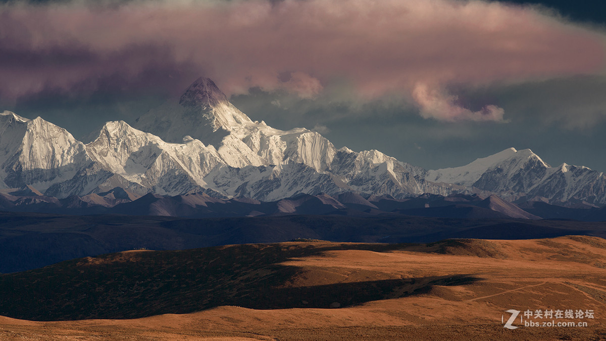 #佳能佳作赏析#   夕阳西下——冲上黑石城