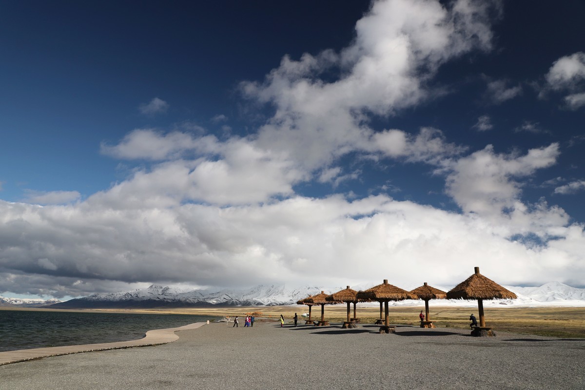 #大摄影佳# 我在大西北   佳能24-105镜头加偏振镜