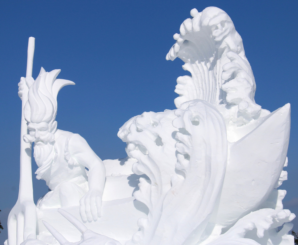 2015长白山国际冰雪嘉年华