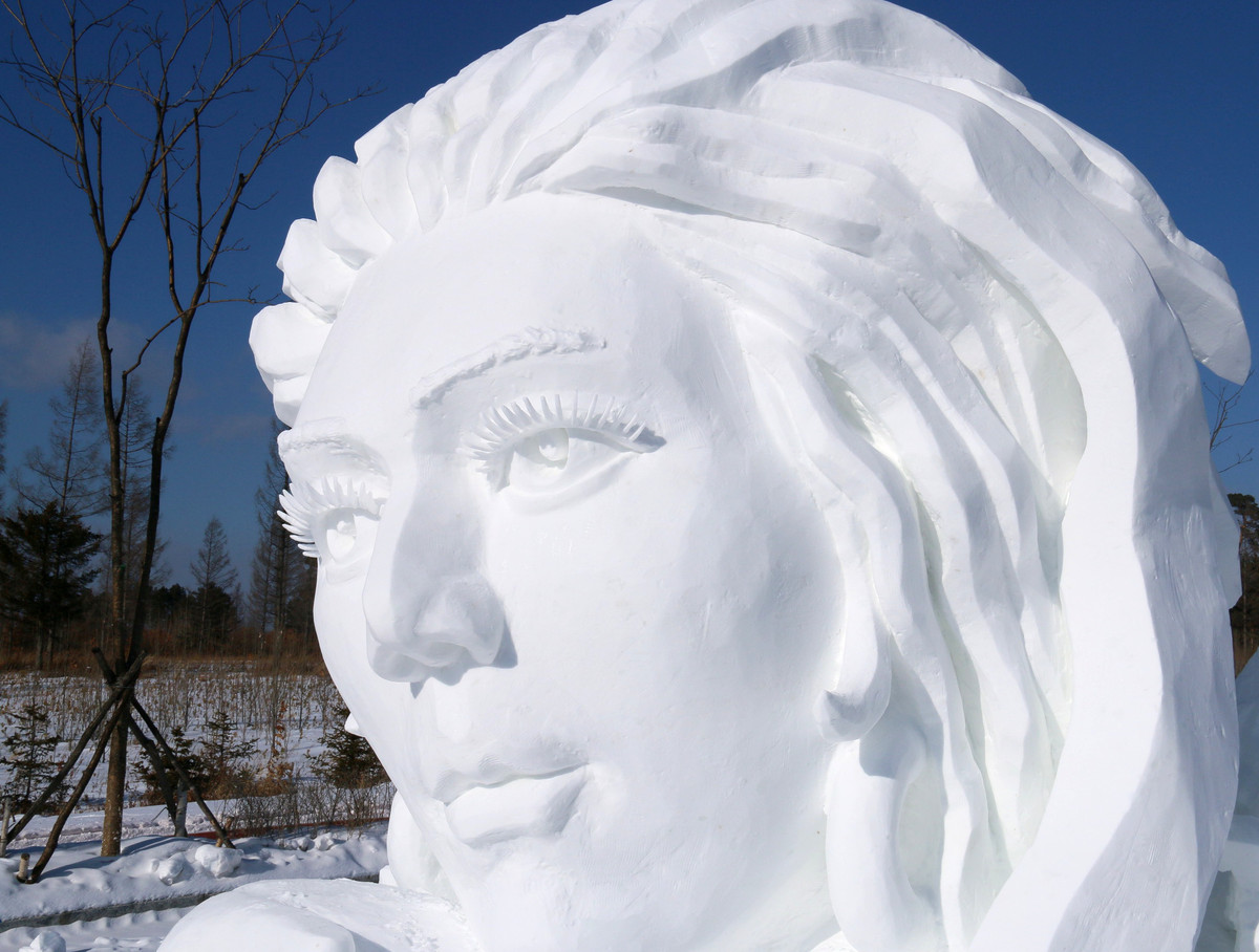 2015长白山国际冰雪嘉年华