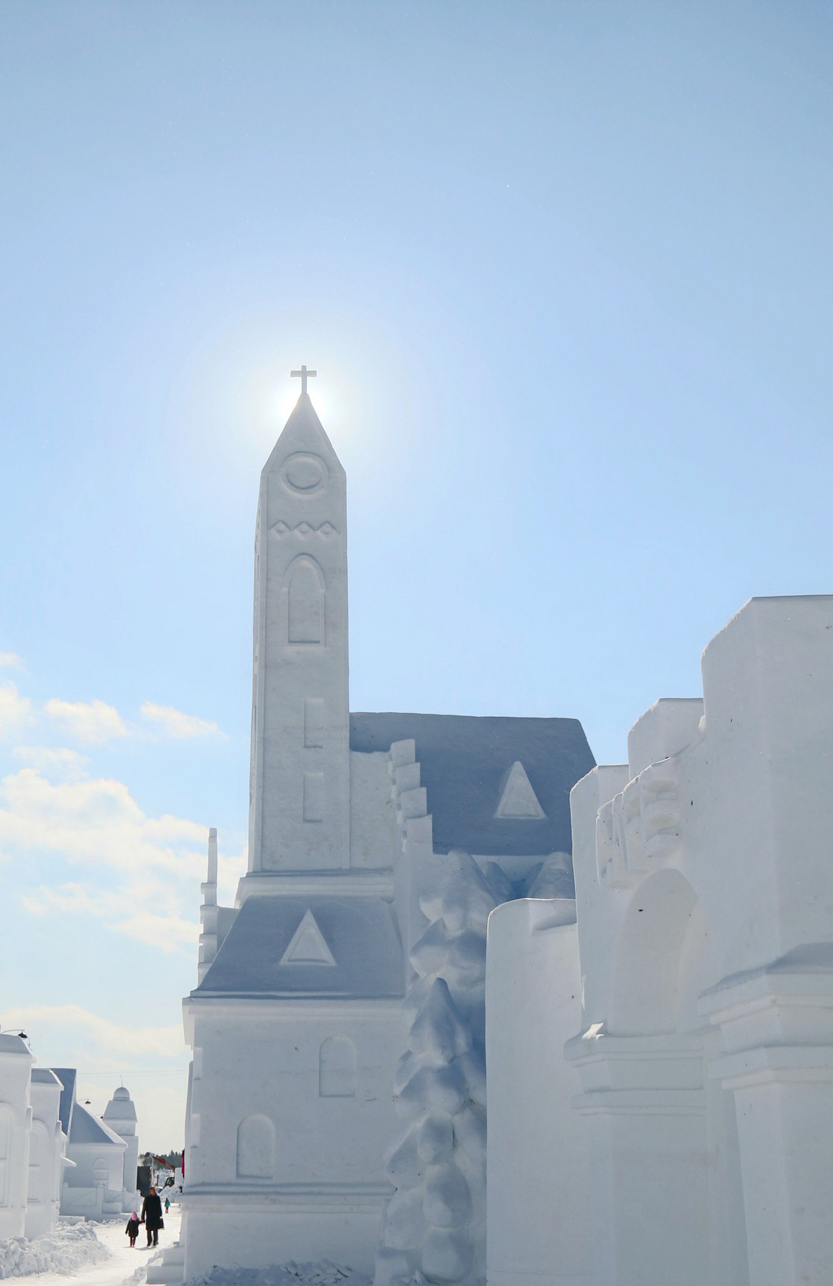 2015长白山国际冰雪嘉年华
