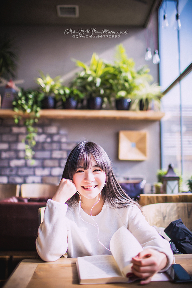 【延边人像】Lyanl（一）