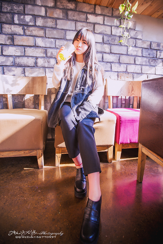 【延边人像】Lyanl（一）