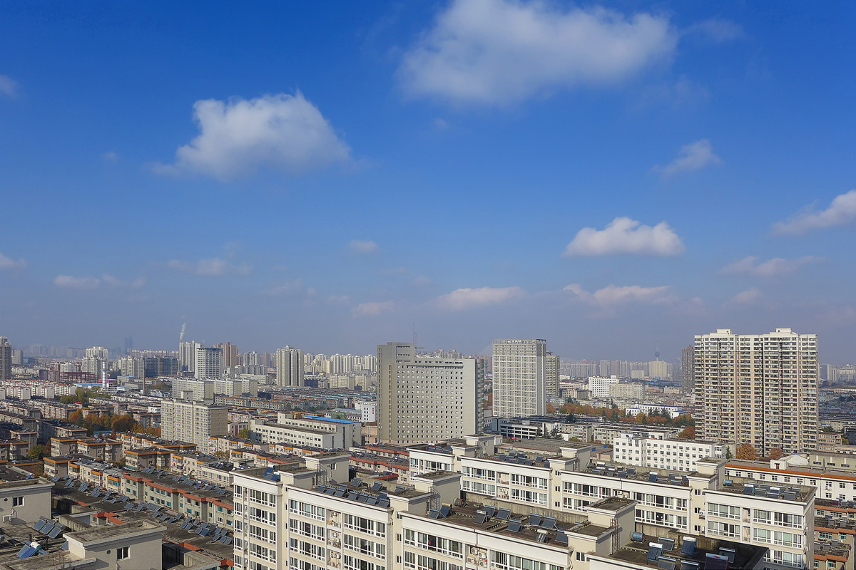 冬日风景随拍