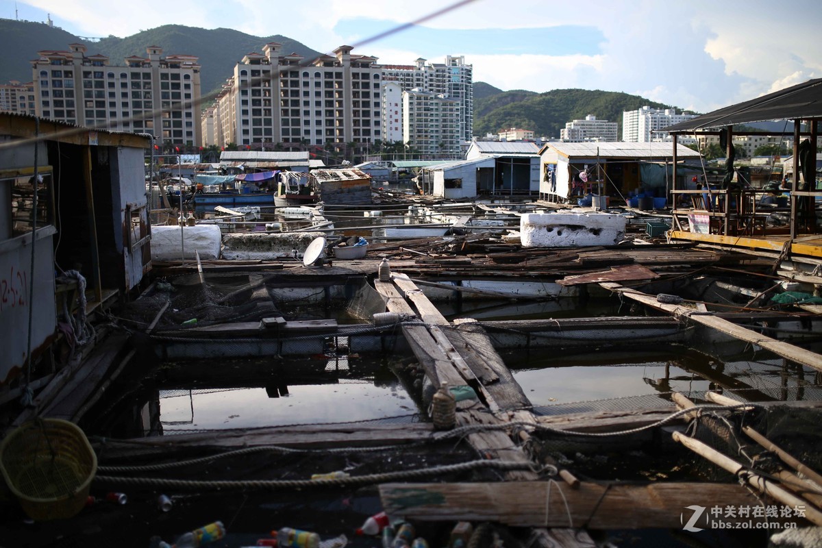 #美食控# 分享三亚红沙渔排的美味！