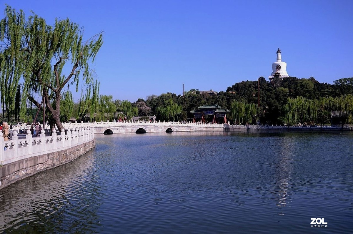 北 海 公 园 --------风  景