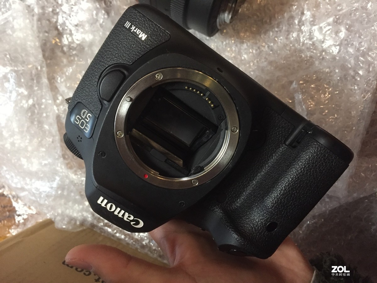 看看我在大合肥买的99新的5D3怎么样~