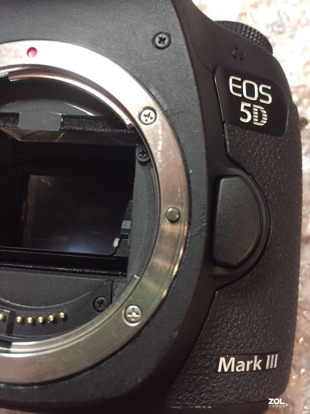 看看我在大合肥买的99新的5D3怎么样~