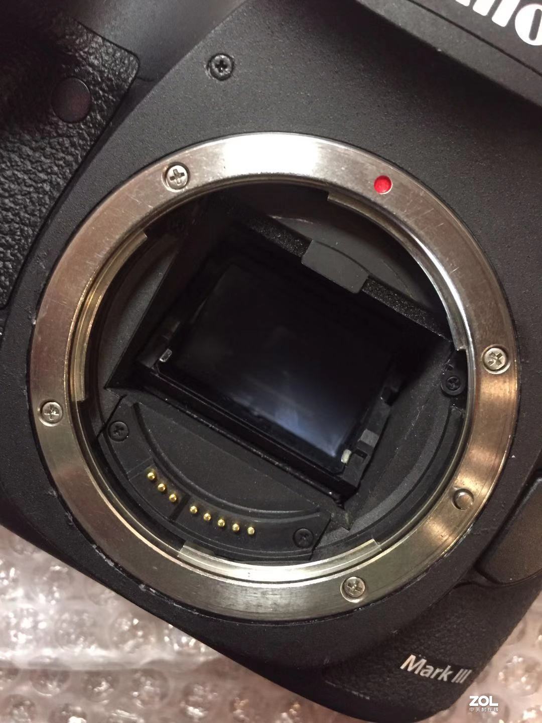 看看我在大合肥买的99新的5D3怎么样~