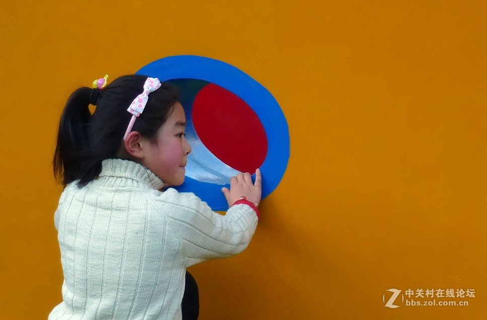 公园里，感想，感拍！