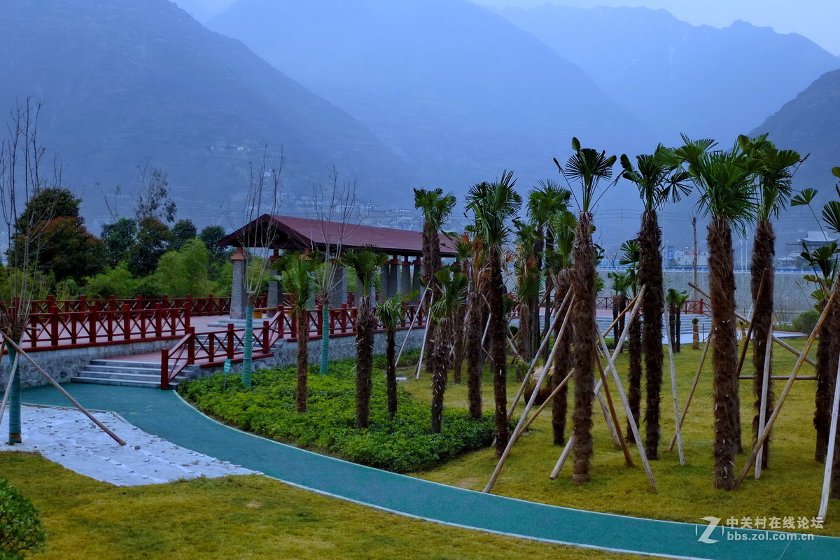 公园里，感想，感拍！