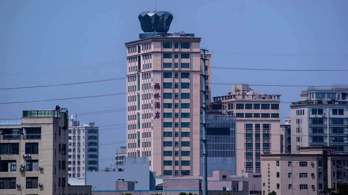 立新湖公园之《山清水秀》