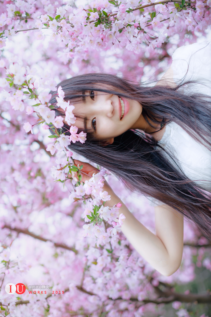 【花期少女】  时光静流50mm定焦作品