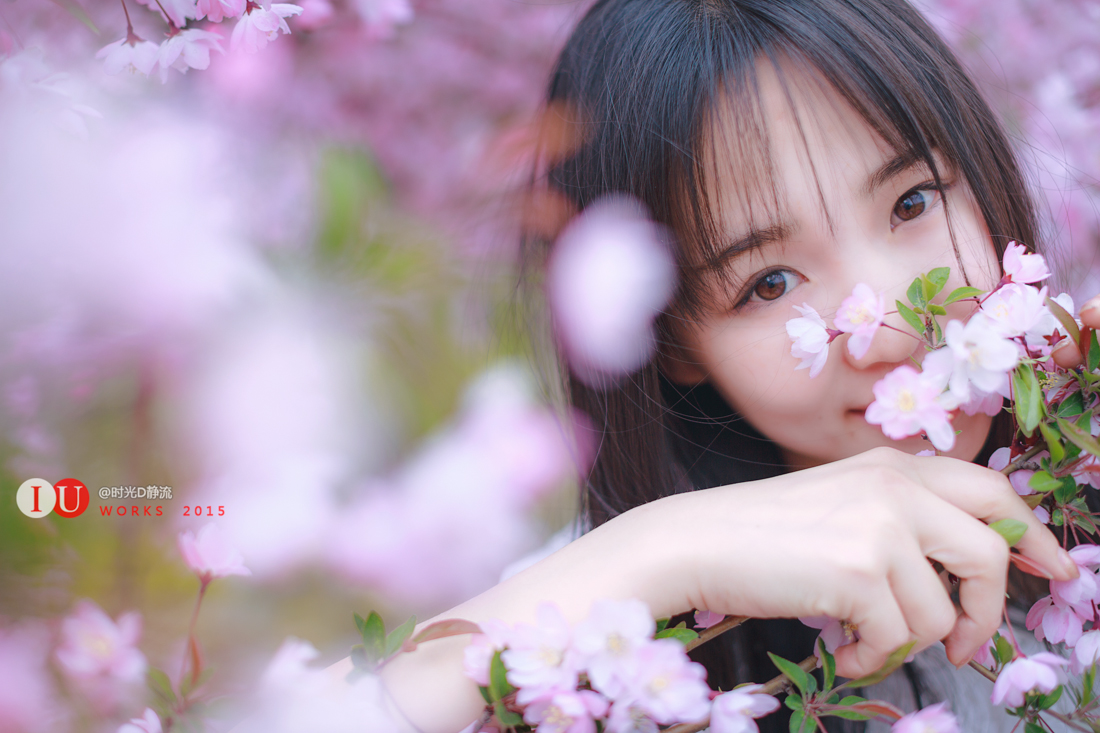 【花期少女】  时光静流50mm定焦作品