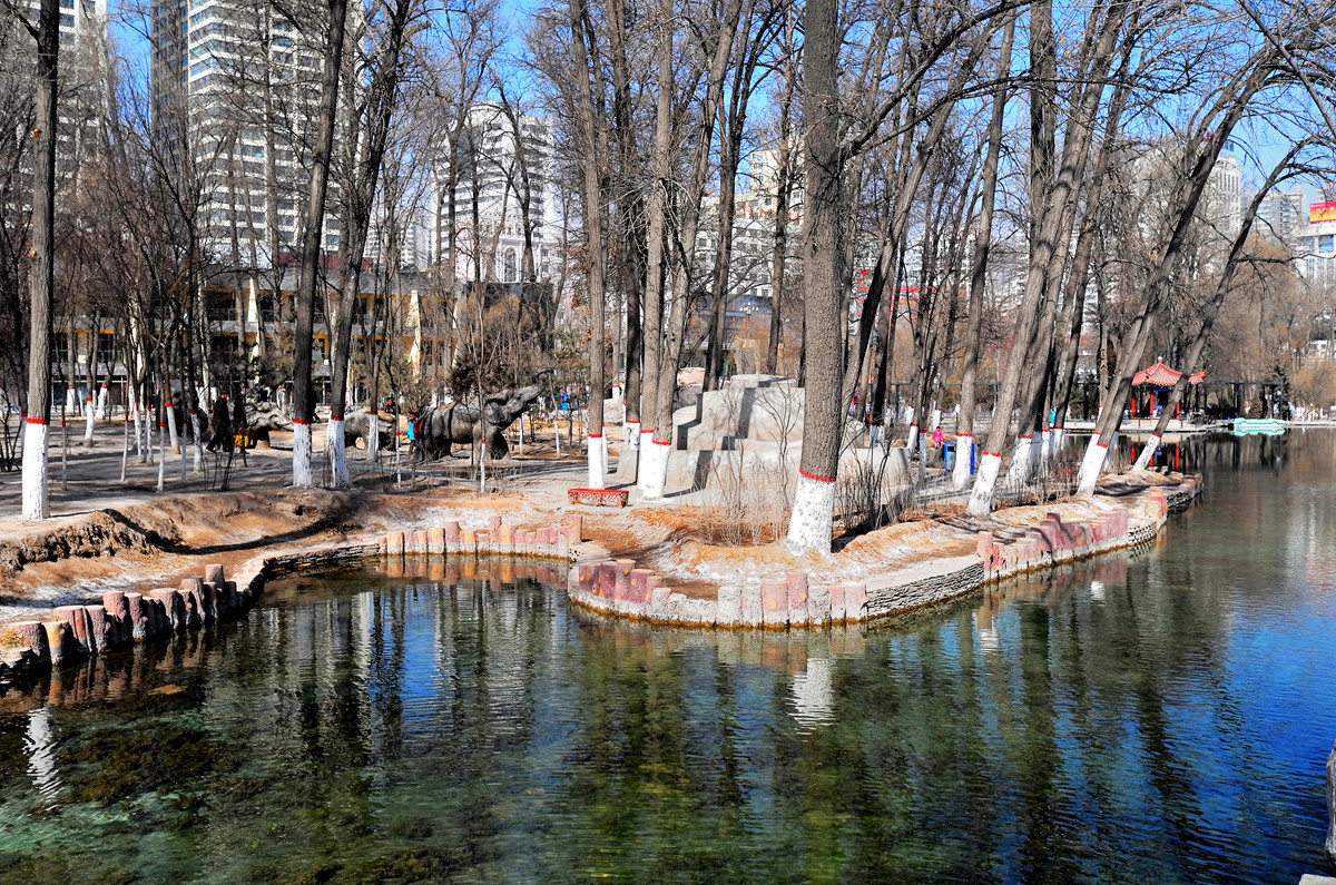 记录X2，【冬日公园】3