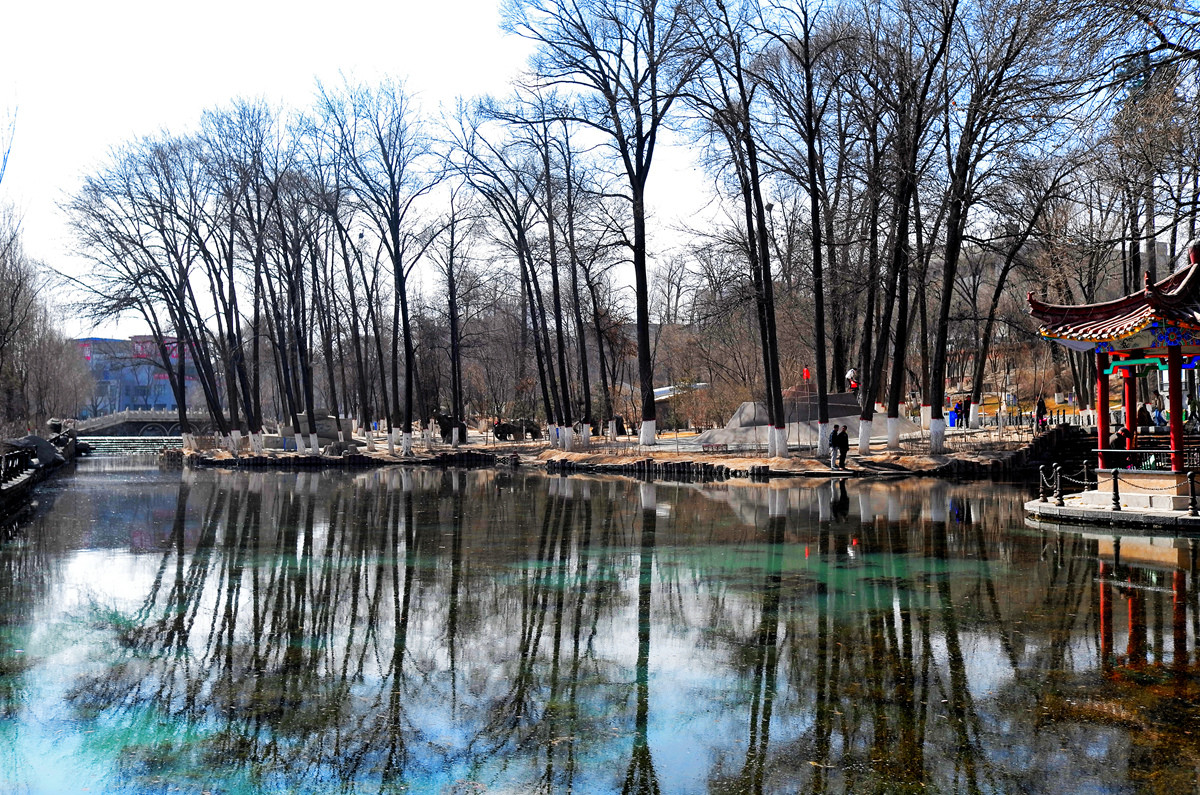 记录X2，【冬日公园】3